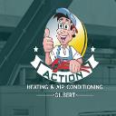 Action Heating & Air Conditioning Gilbert logo